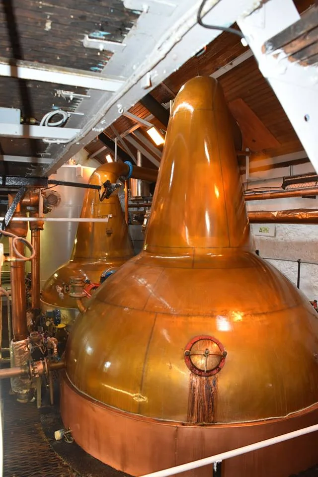 The Still Room at Balblair