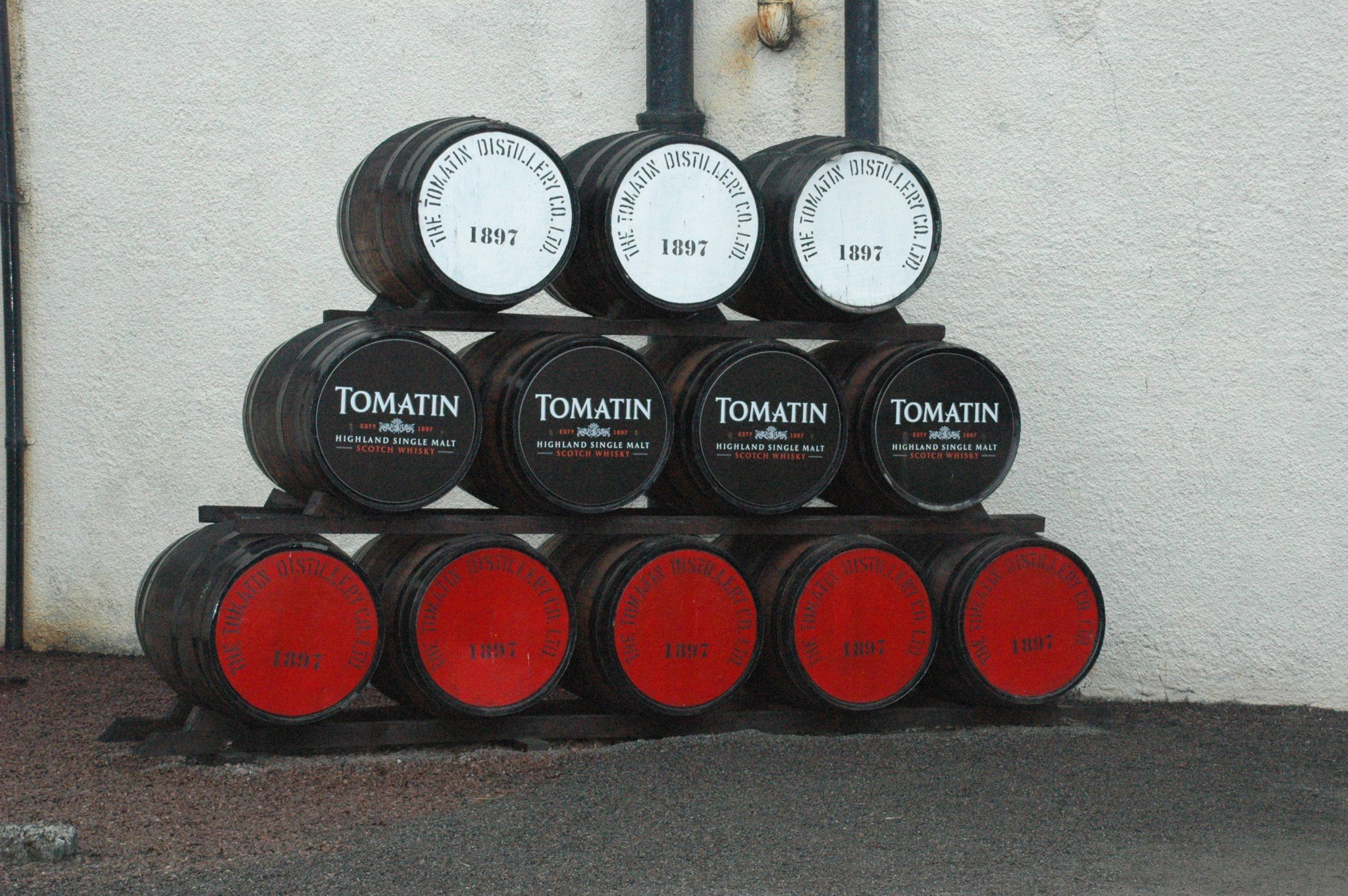 Tomatin Distillery