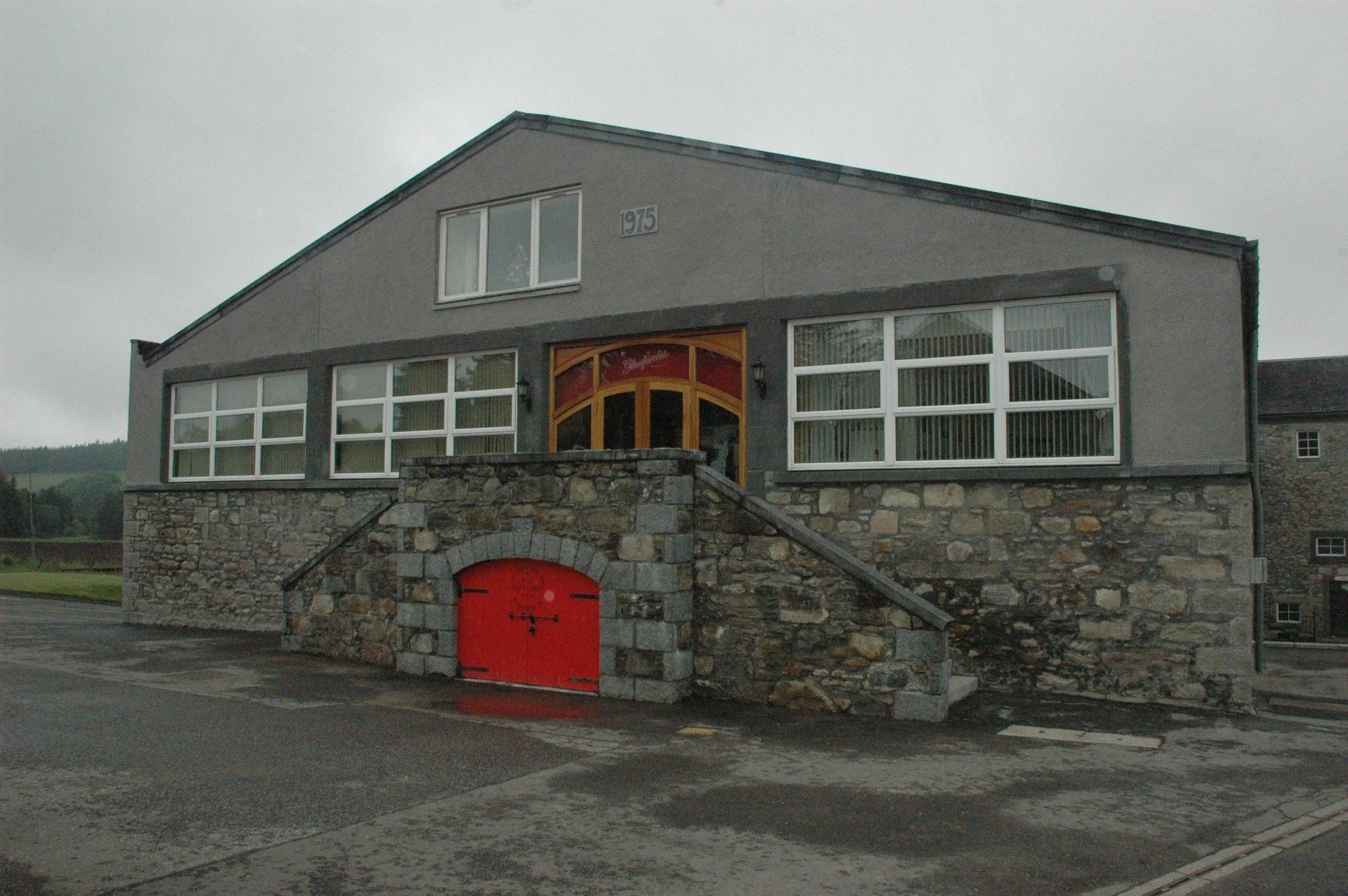 Glenfarclas Distillery
