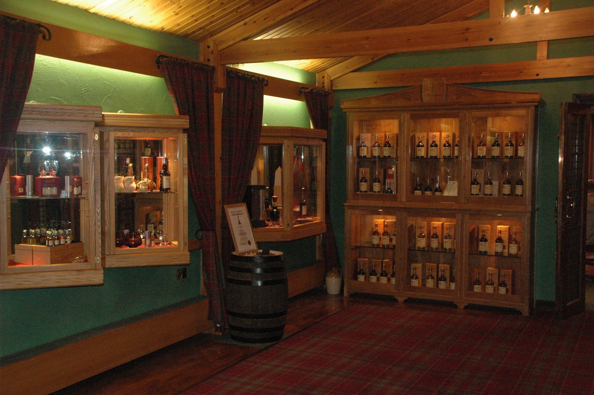 The Glenfarclas Visitor Center