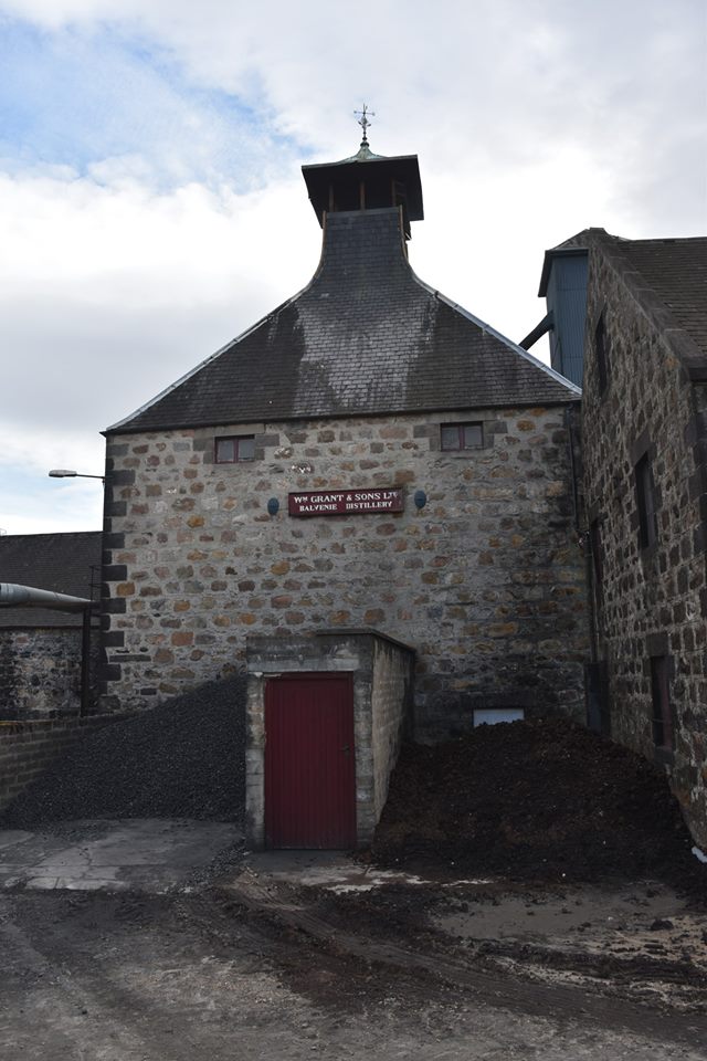 Balvenie Distillery