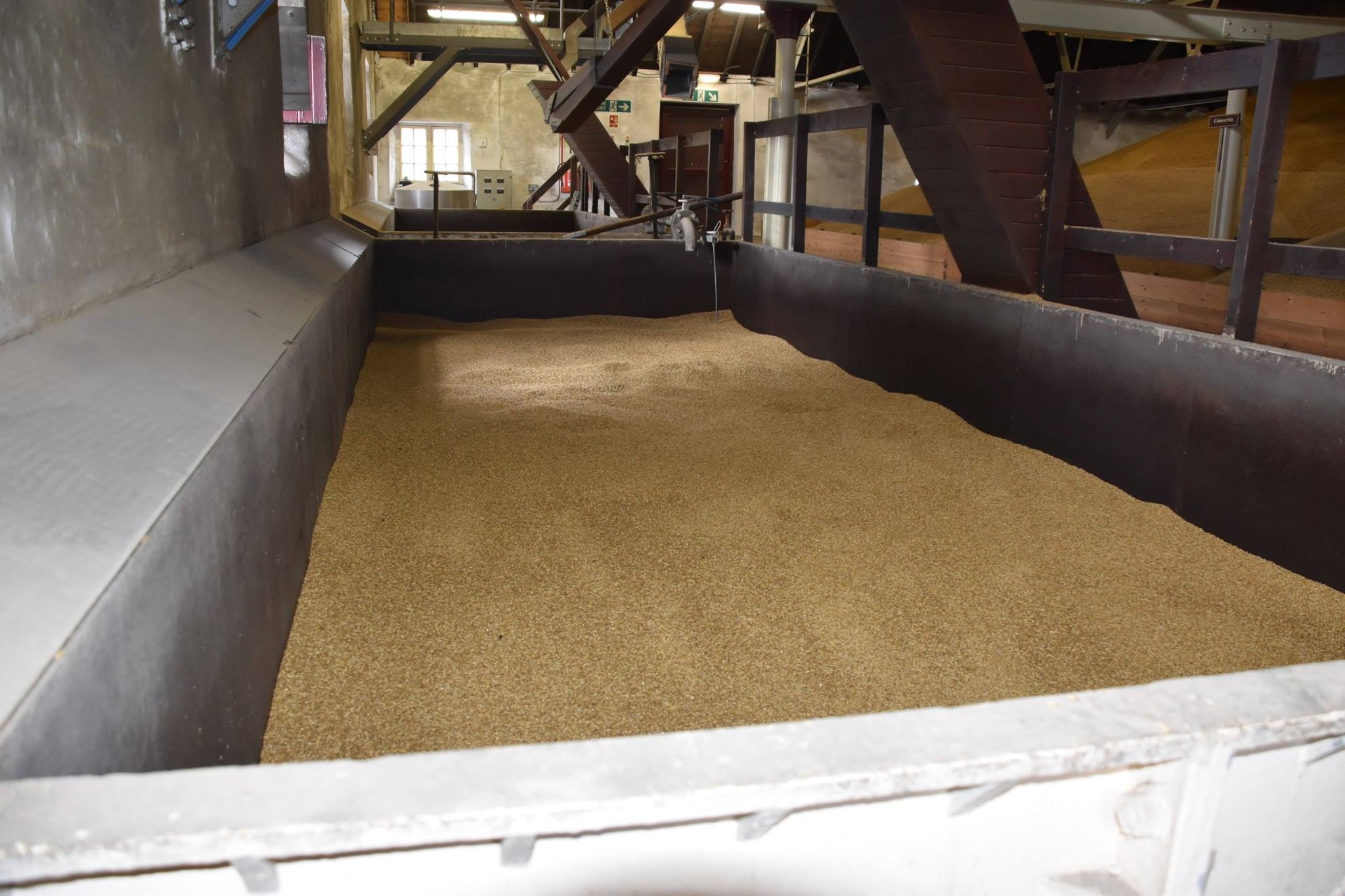 Balvenie Malt Hopper