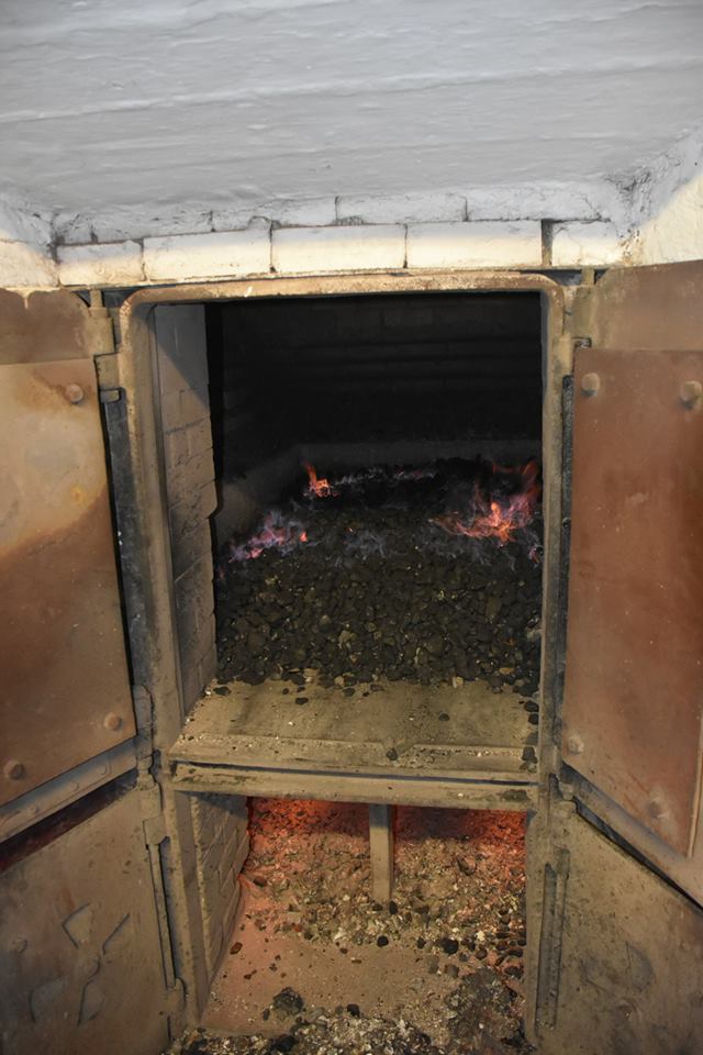 Balvenie Seasoning Kiln