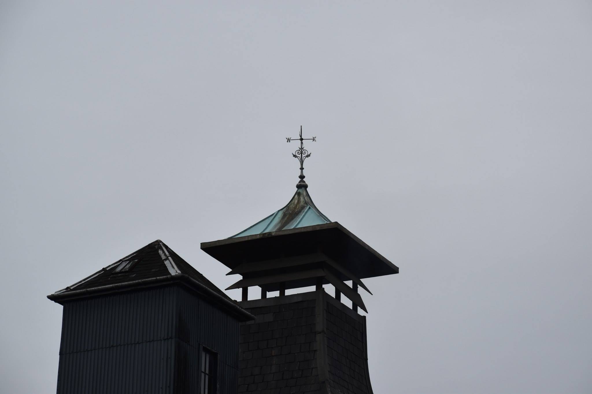 Balvenie Kiln Cupola