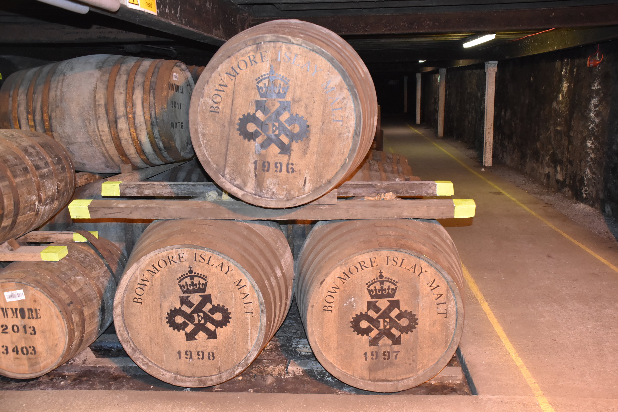 Bowmore Warehouse