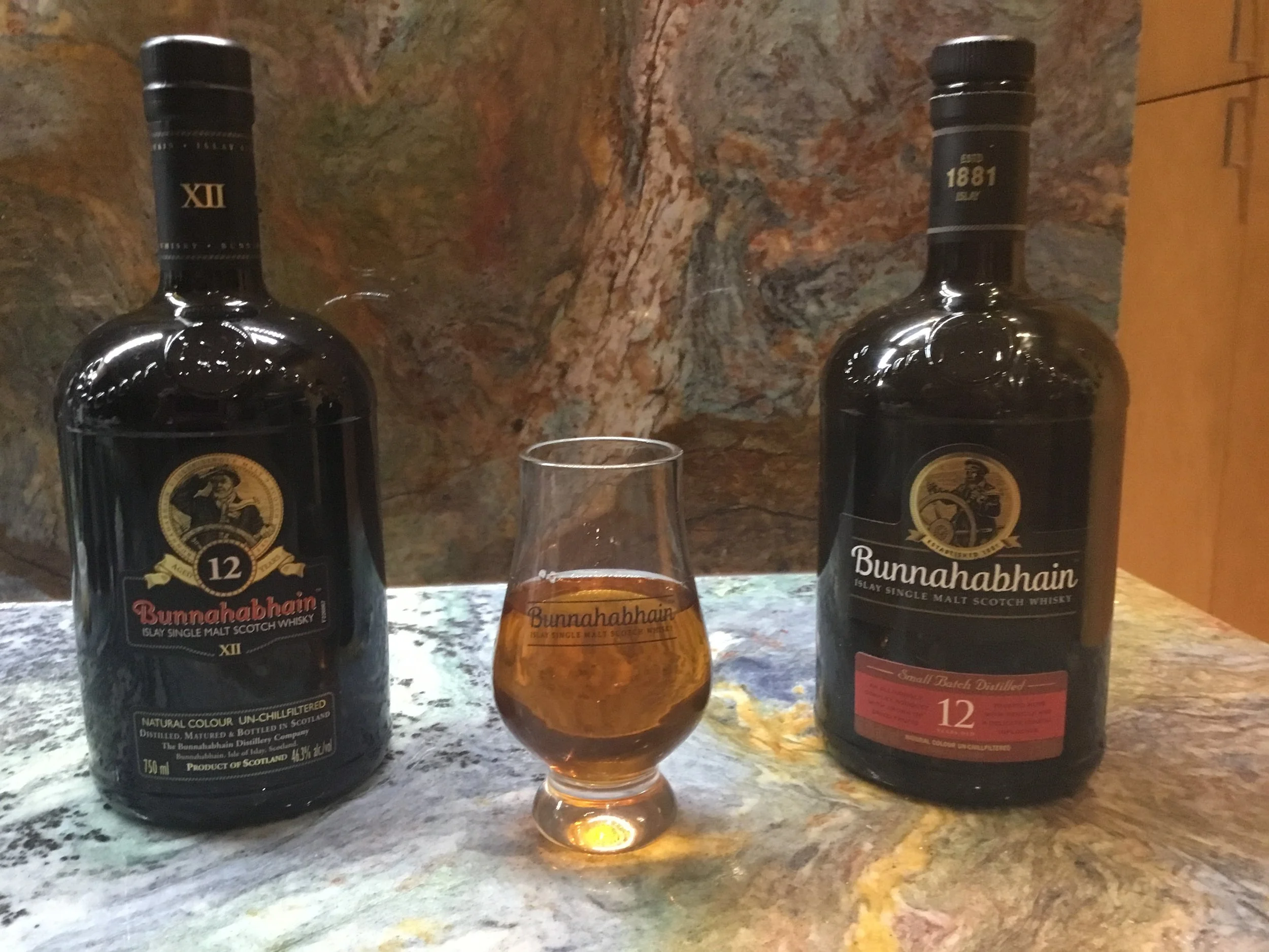 Bunnahabhain 12, 46.3% ABV