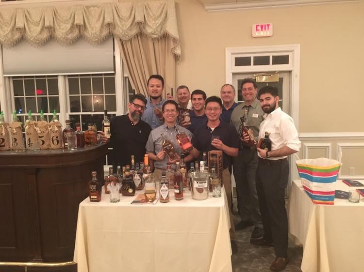 May 30: South Jersey Bourbon Drinkers
