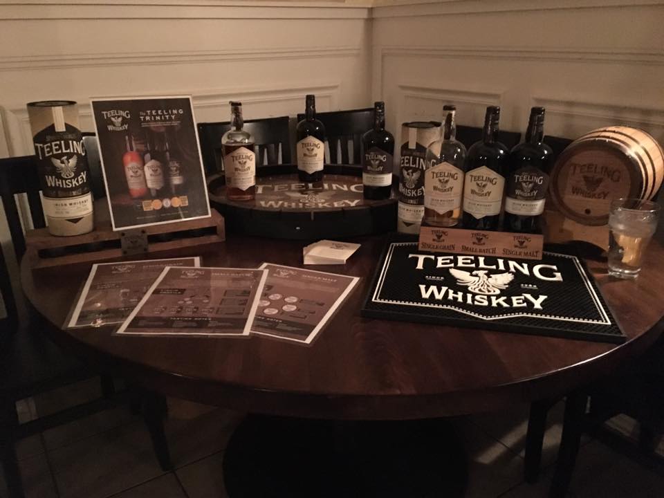 March 20: Irish Whiskey Fest