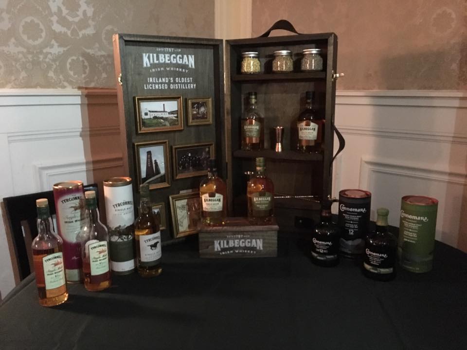 March 20: Irish Whiskey Fest