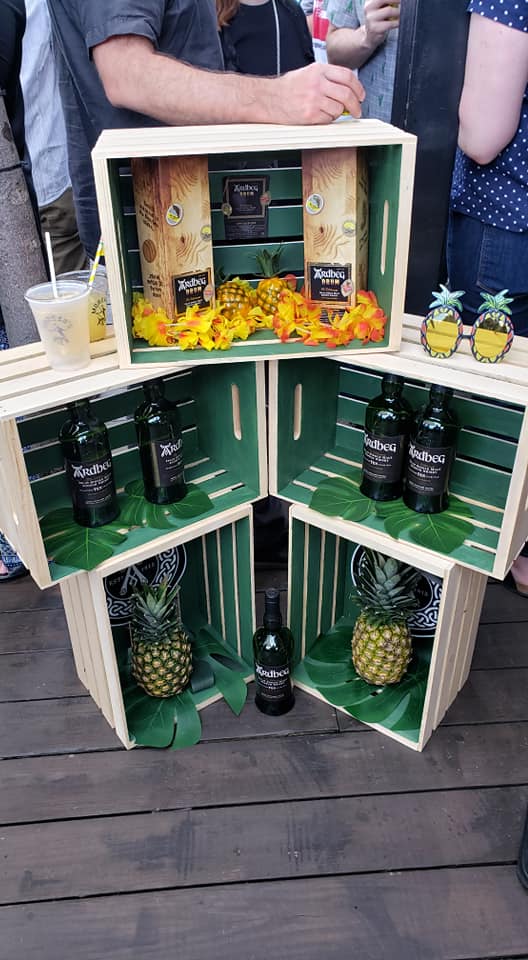 June 6: Ardbeg Day
