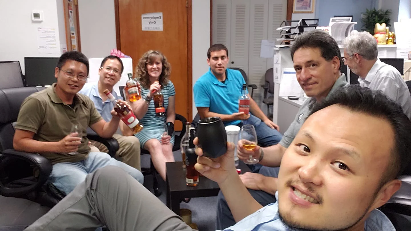 July 3: PWS Happy Hour