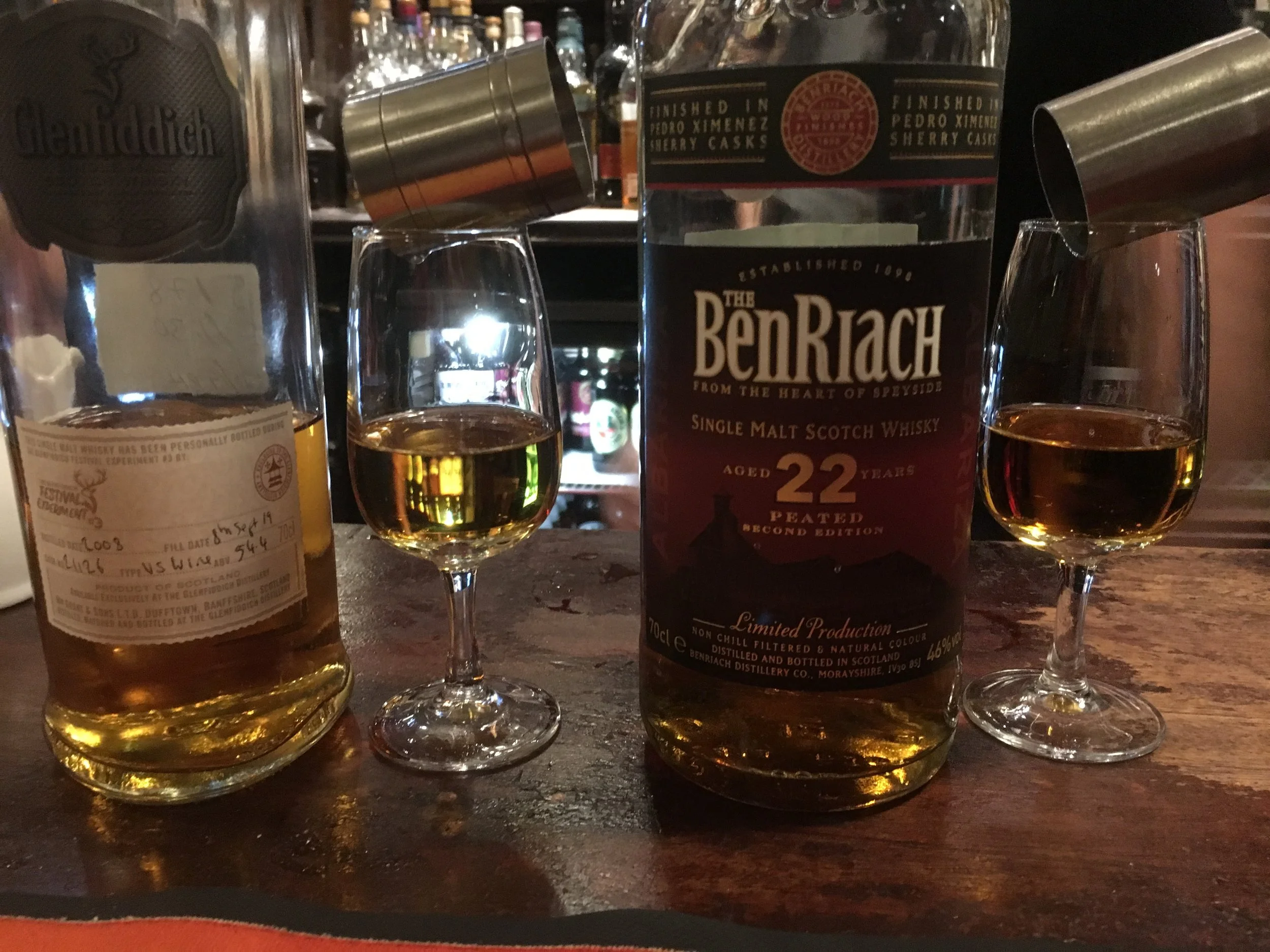 The Pot Still in Glasgow