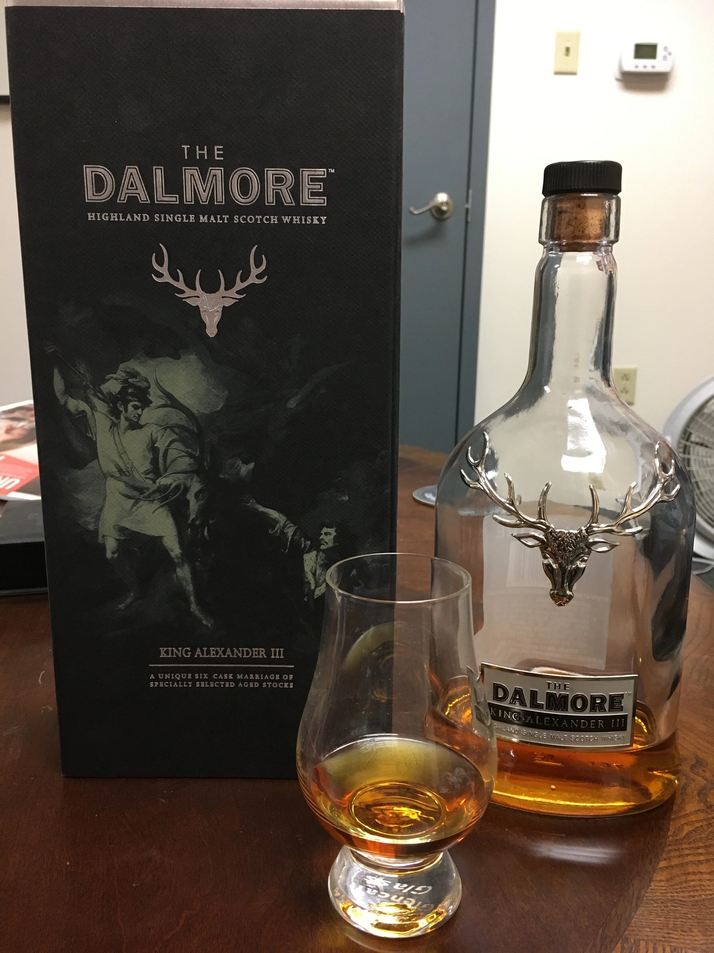 The Dalmore King Alexander III