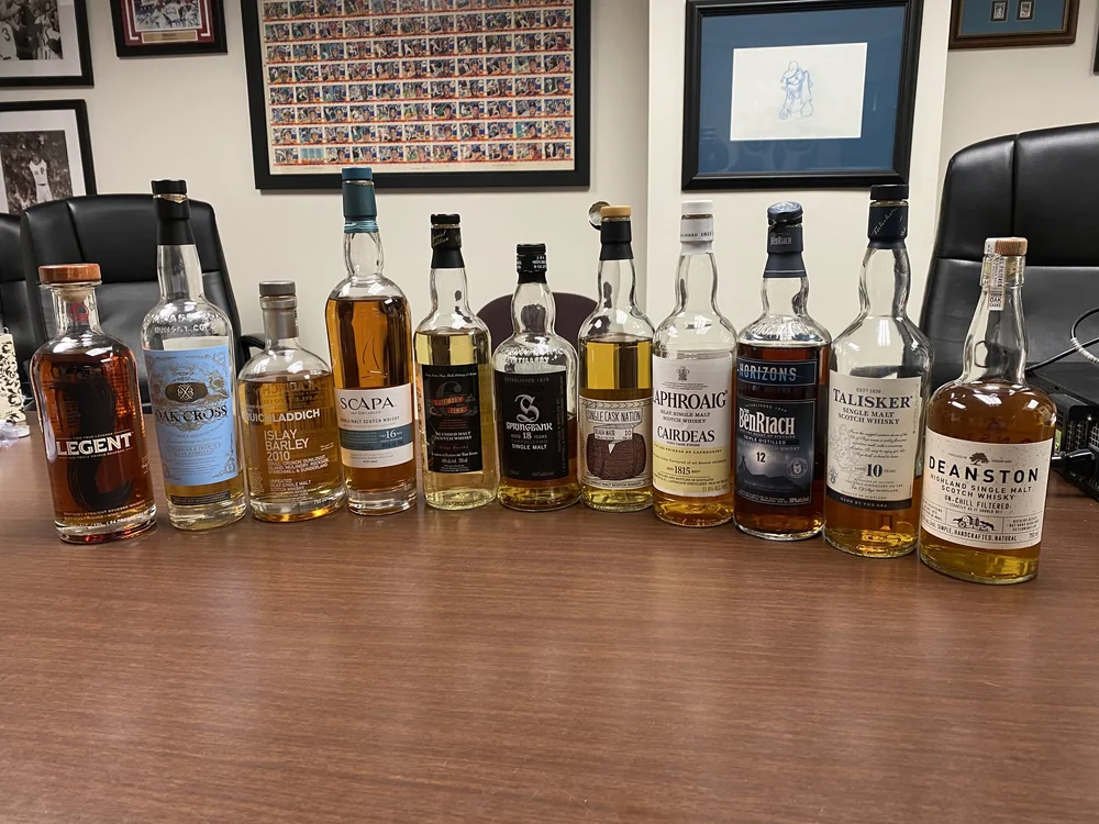 Scotland's Whiskies Volume1.2.3 セット Scotland Whisky Collection｜Premium Selection Whisky｜99 Bottles