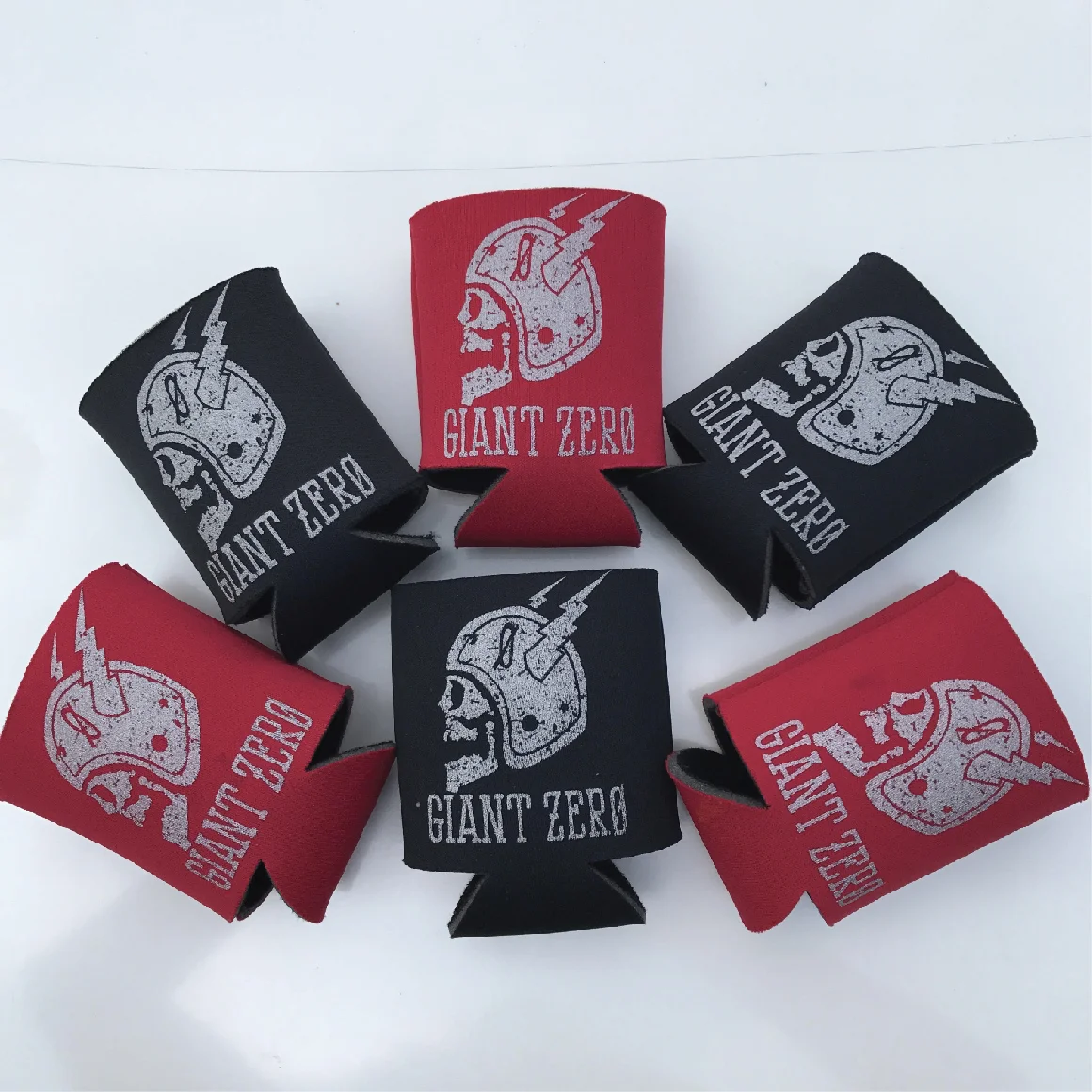 Giant Zero Can Coozie - 2 for $8