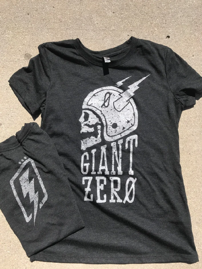Giant Zero "Lightning Rider" Ladies Tee