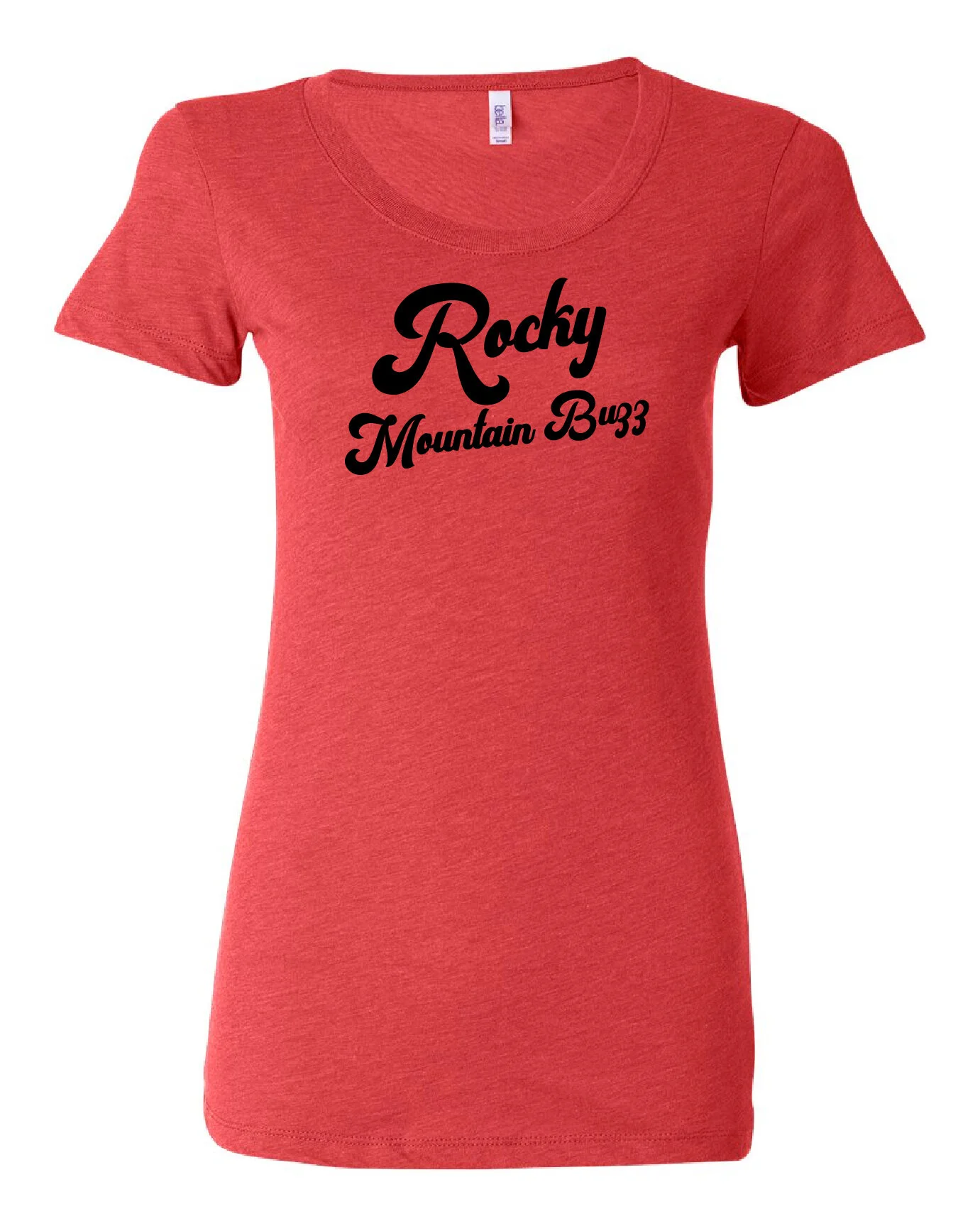 Rocky Mountain Buzz Lady Tee