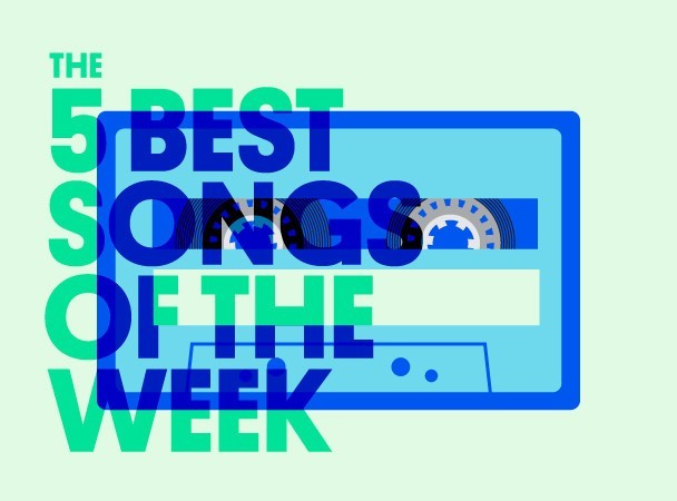 Stereogum: "Hungry Ghost" #1 Best Song of the Week 