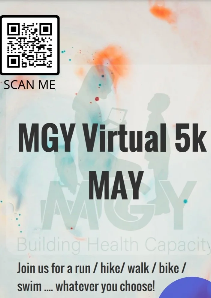 MGY Fundraiser Virtual 5K