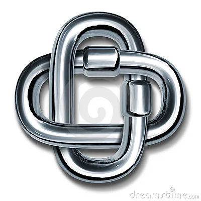 chain-links-symbol-strength-unity-18482930