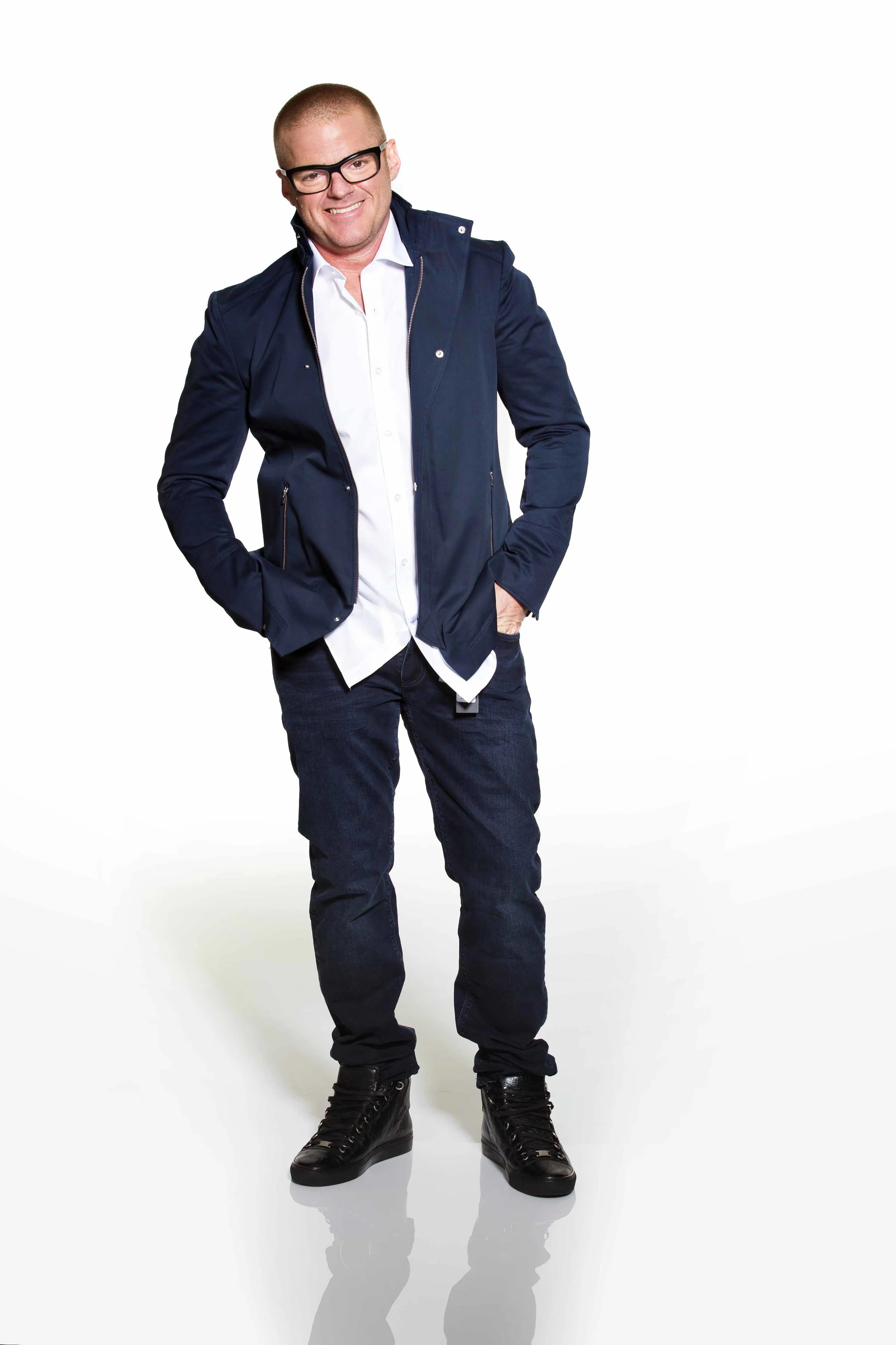 Heston Blumenthal