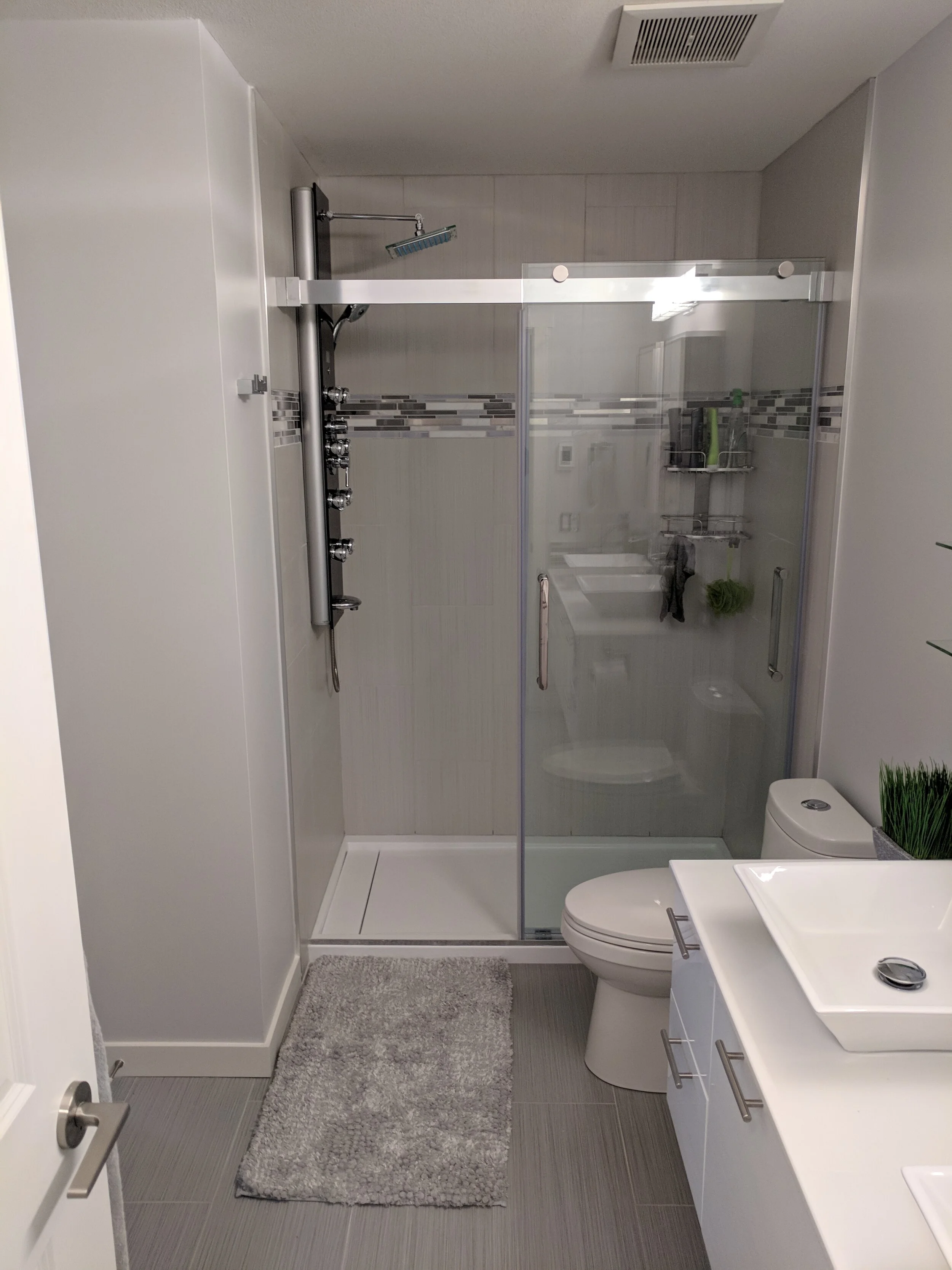 Bathroom Renovations Kelowna — Hingley Construction & Renovations