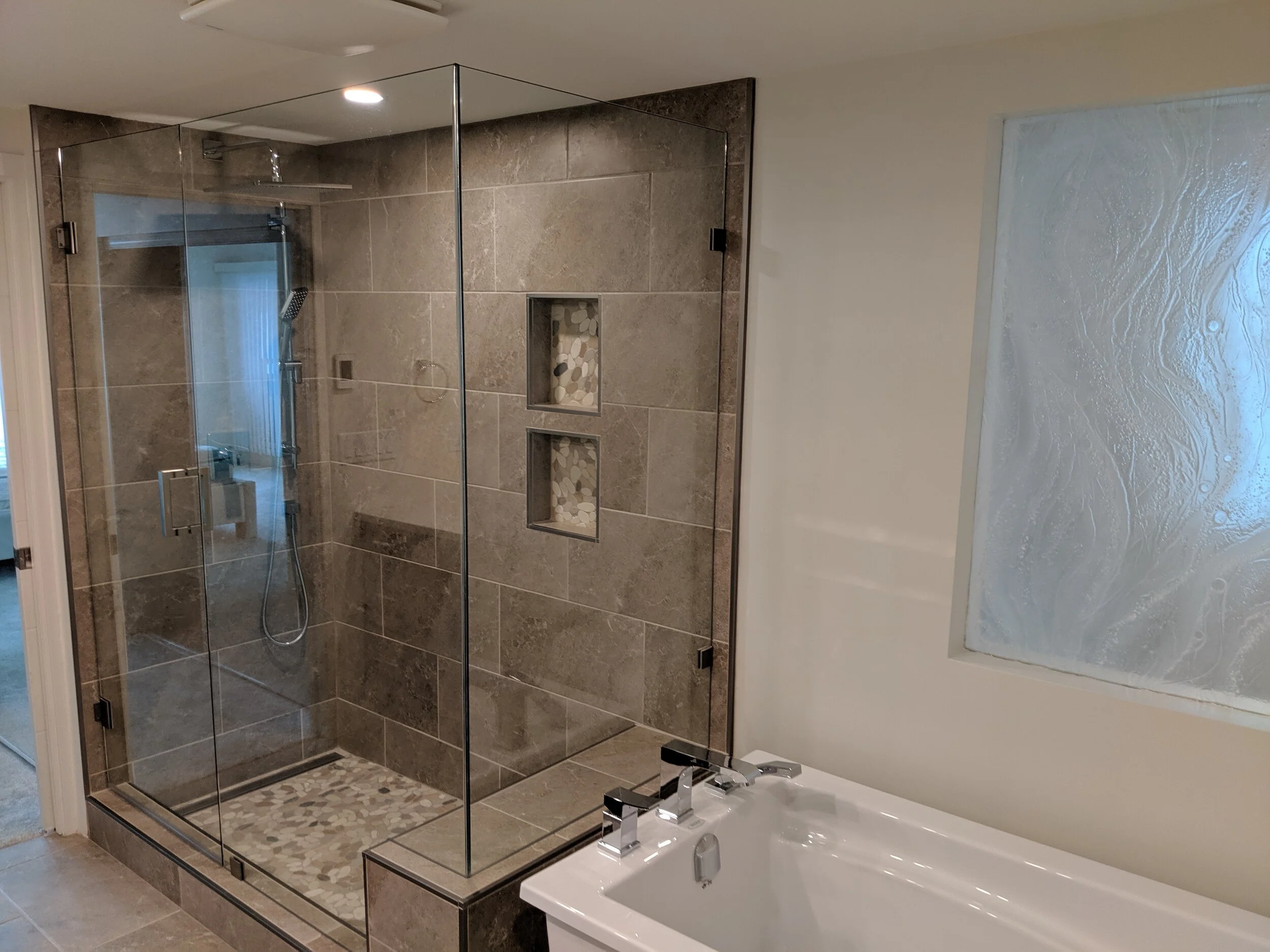 Bathroom Renovations Kelowna — Hingley Construction & Renovations