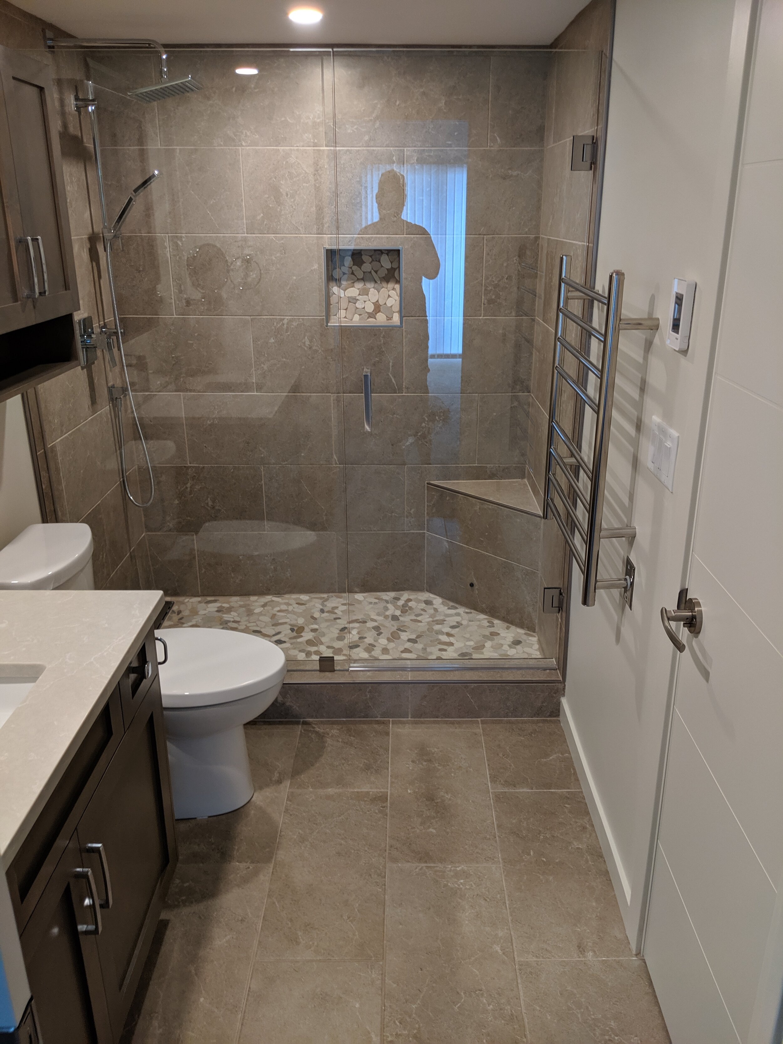 Bathroom Renovations Kelowna — Hingley Construction & Renovations