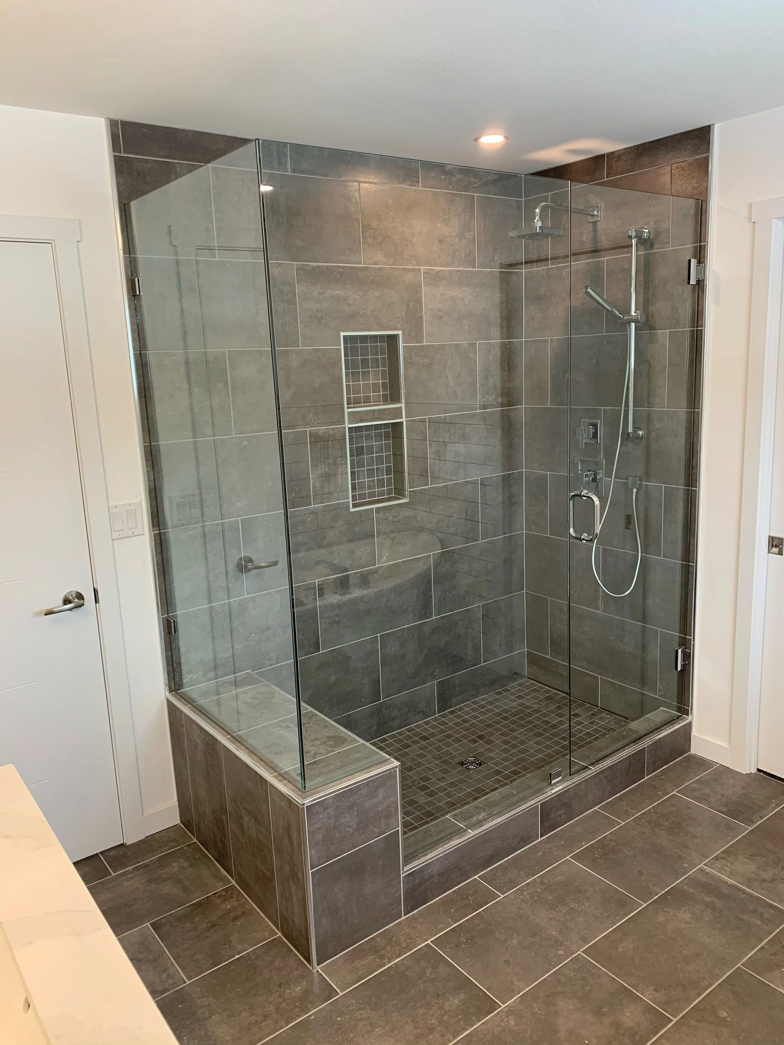 Bathroom Renovations Kelowna — Hingley Construction & Renovations