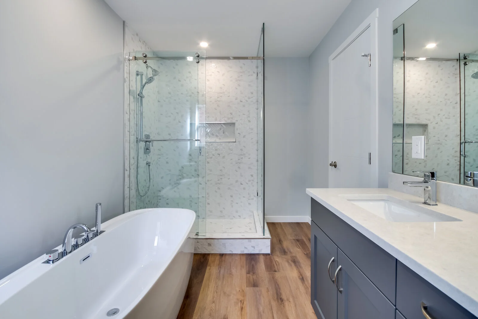 Bathroom Renovations Kelowna — Hingley Construction & Renovations