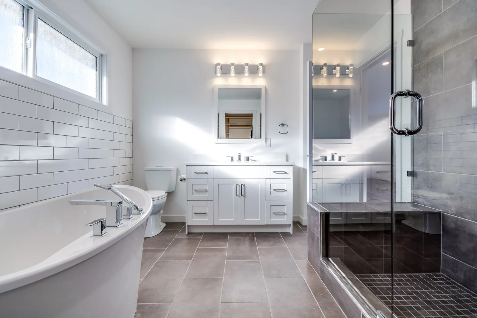 Bathroom Renovations Kelowna — Hingley Construction & Renovations