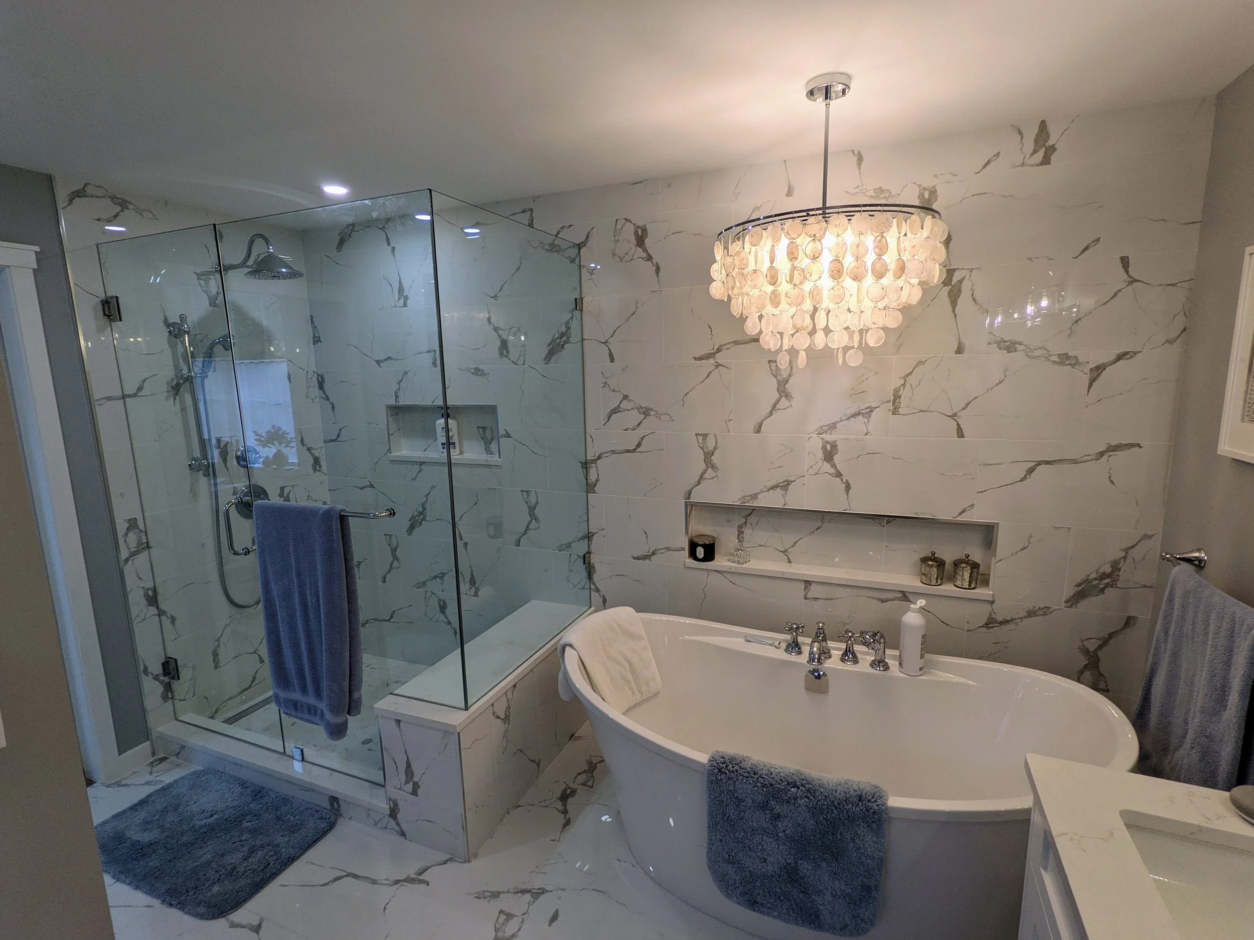 Bathroom Renovations Kelowna — Hingley Construction & Renovations