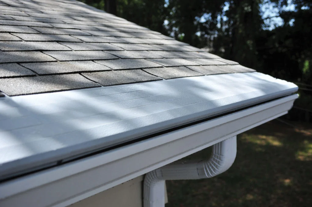 Gutter Helmet Never Clean Your Gutters Again The Best Gutter Guards