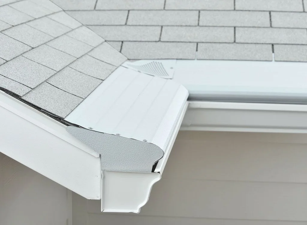 Gutter Helmet Never Clean Your Gutters Again The Best Gutter Guards