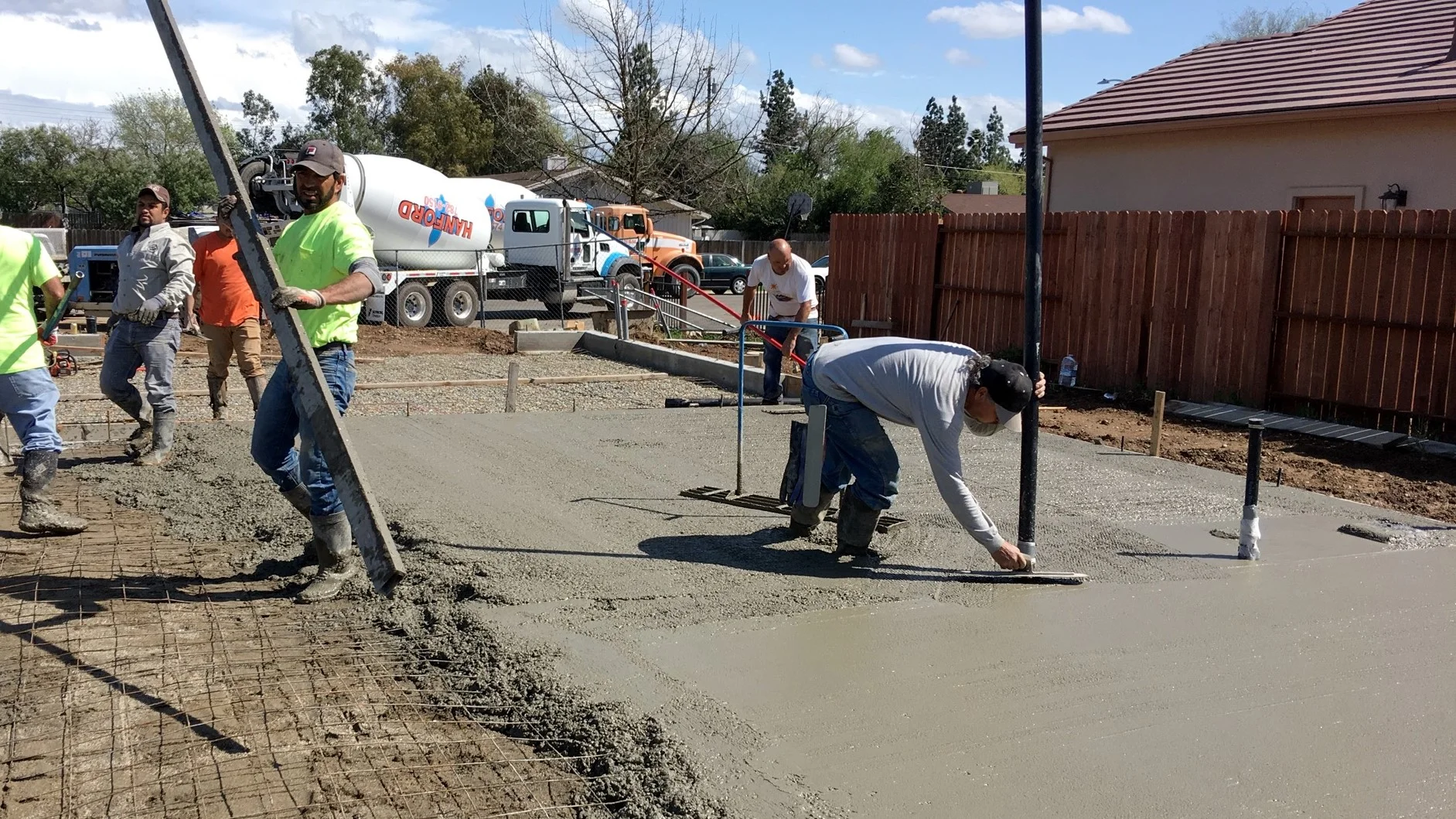 District Concrete Construction, Inc.