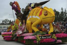 2017 Rose Parade 