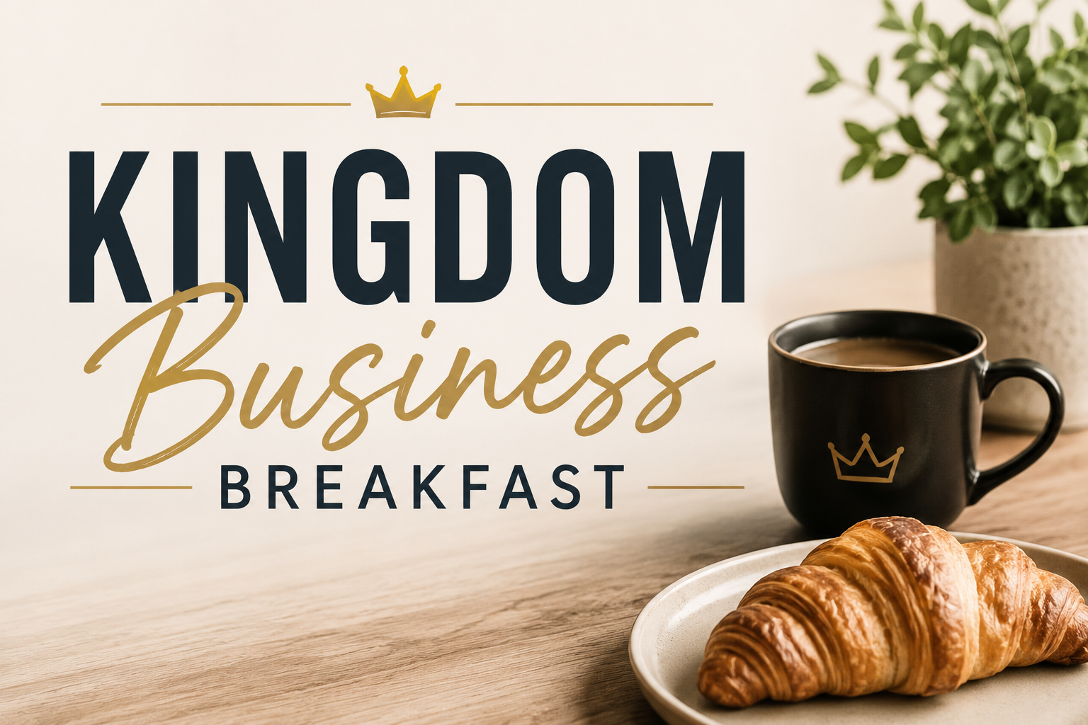 Kingdom Business Breakfast