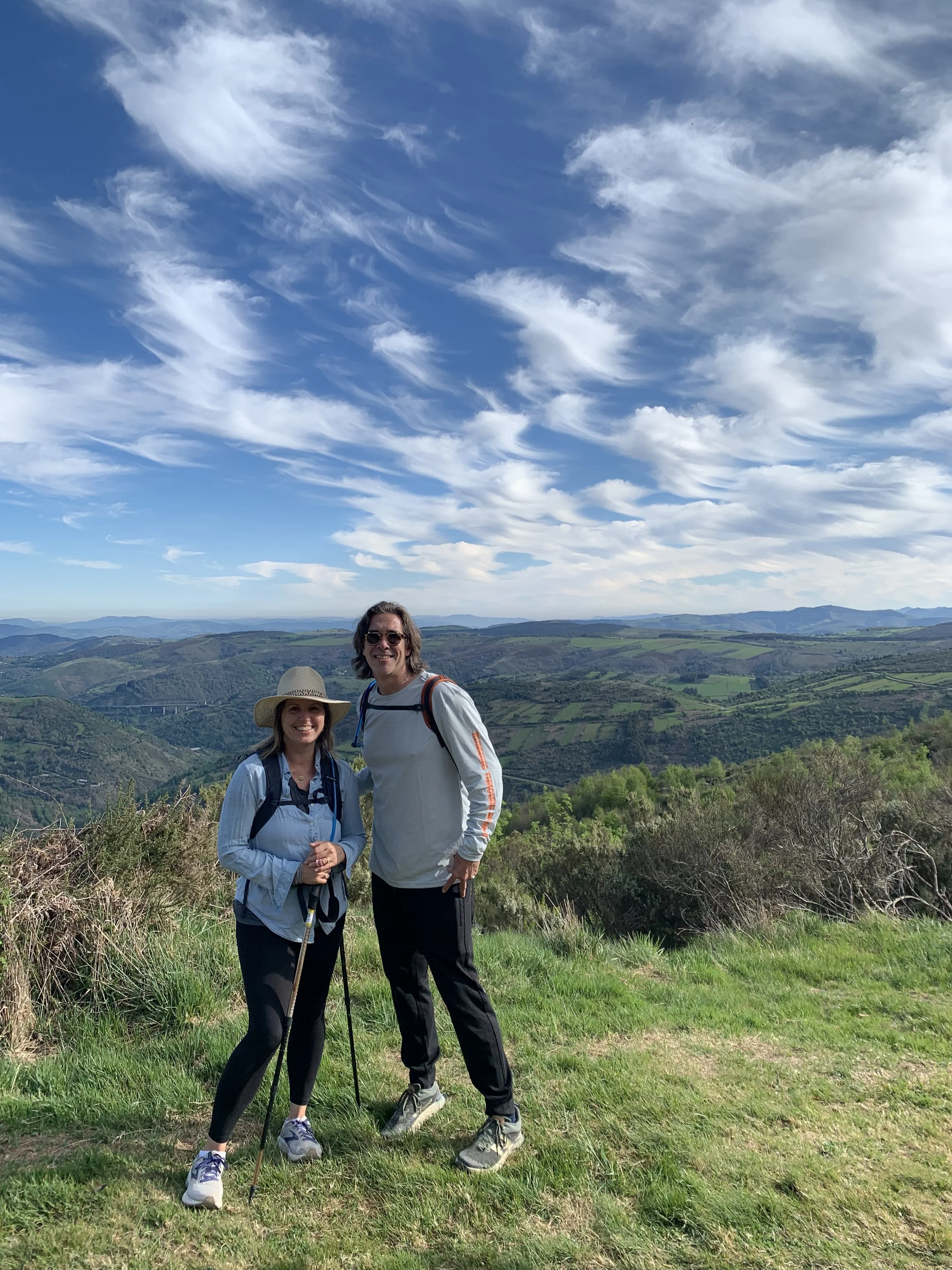 Camino day 1 &amp; 2