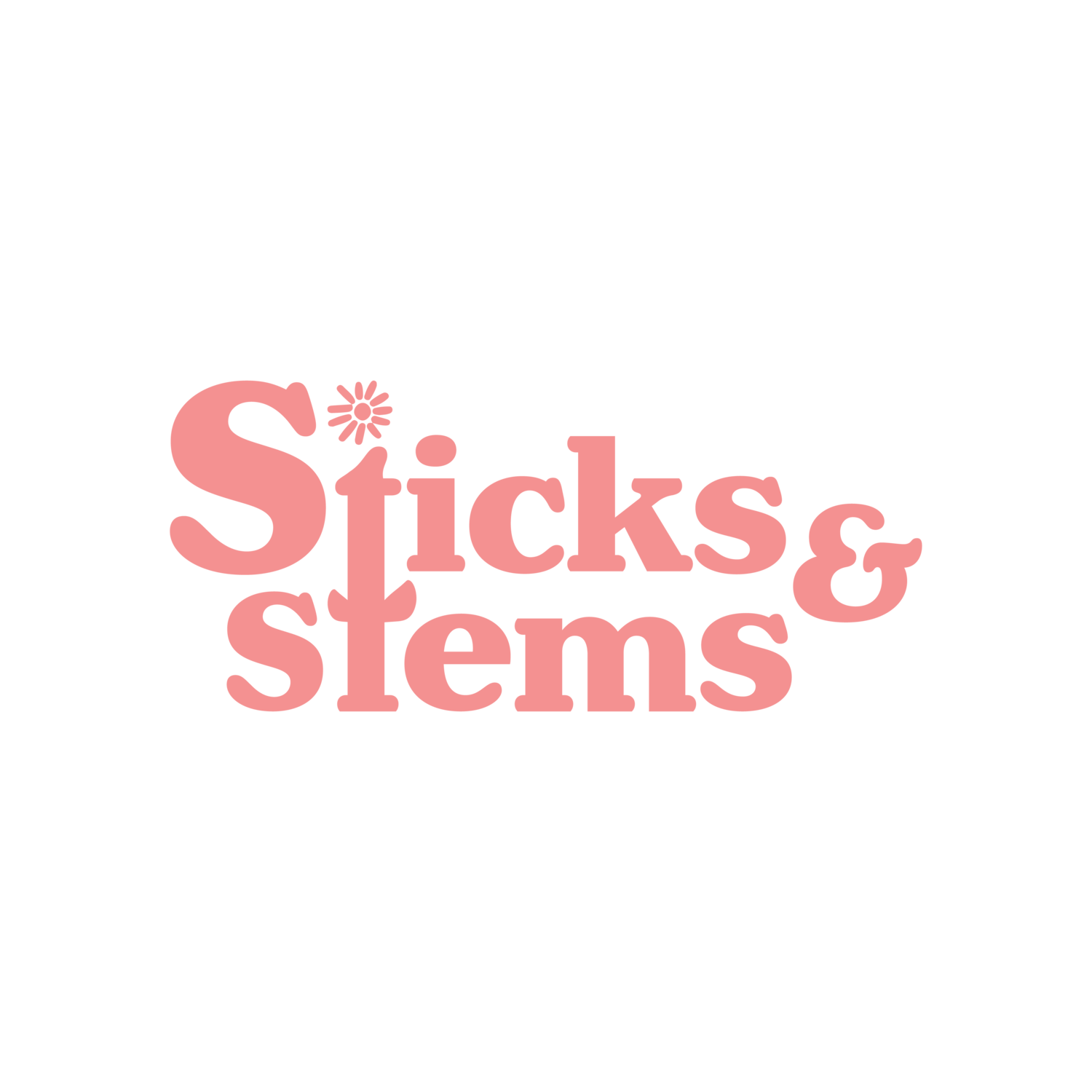 Sticks & Stems Floral