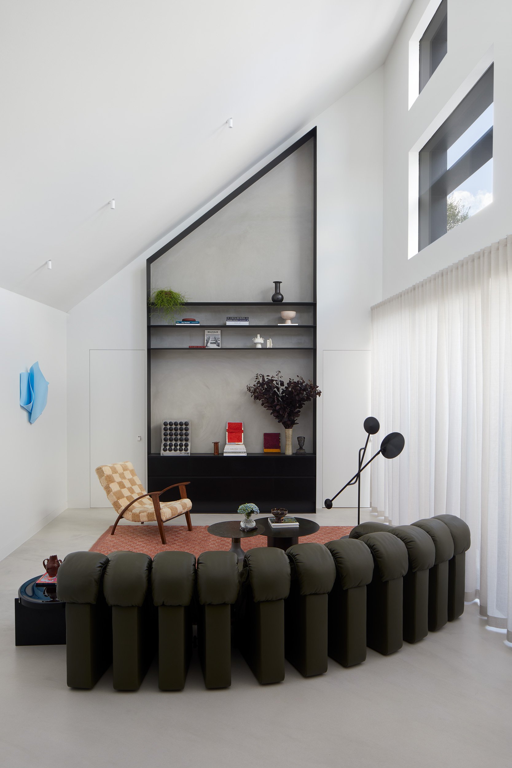 HOUSE OF FORTUNE | Photography: Tatjana Plitt (Architect: Dean Dyson Architects)