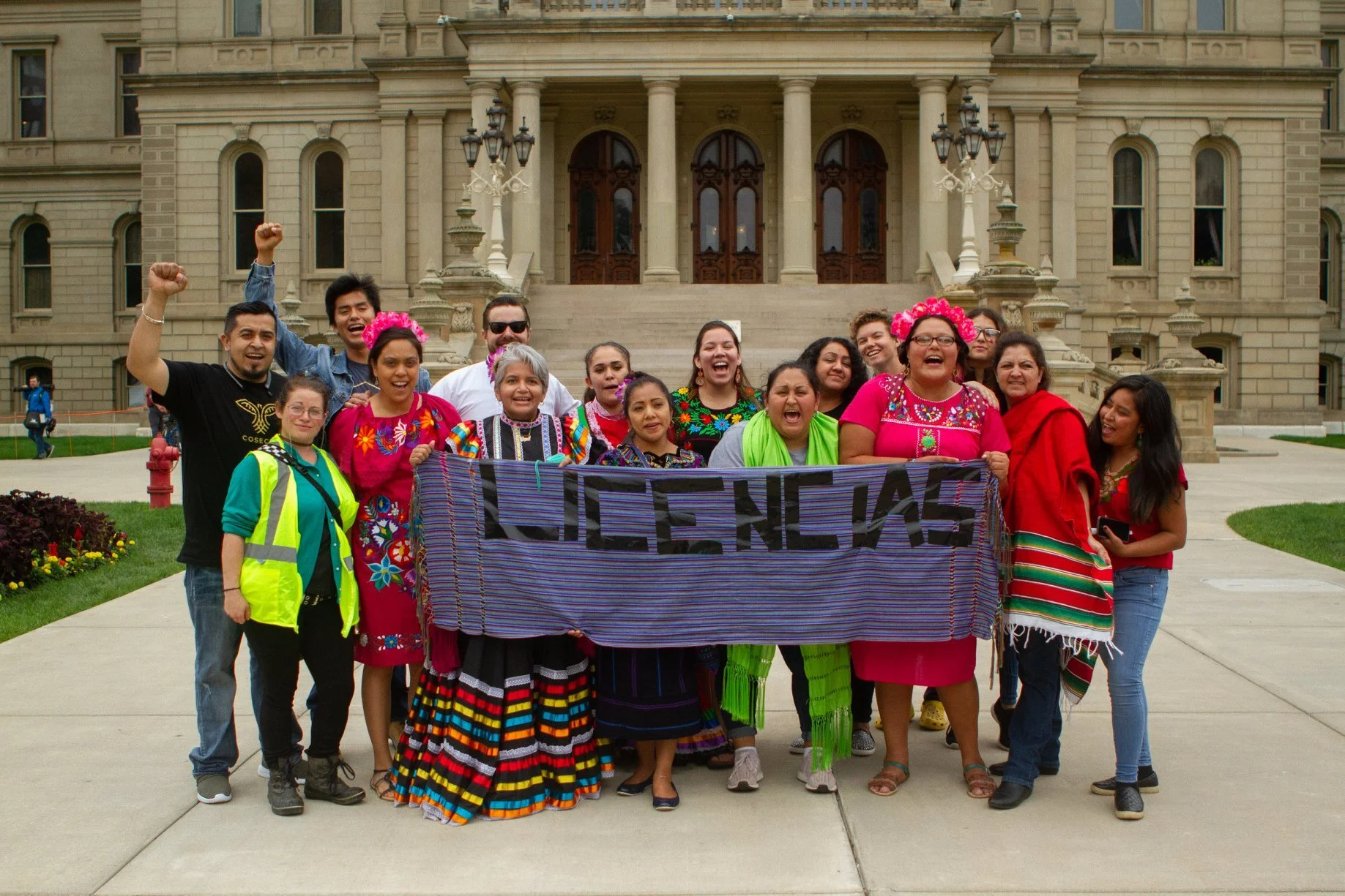 Driver’s License bill is introduced in the Michigan House and Senate. (Copy)