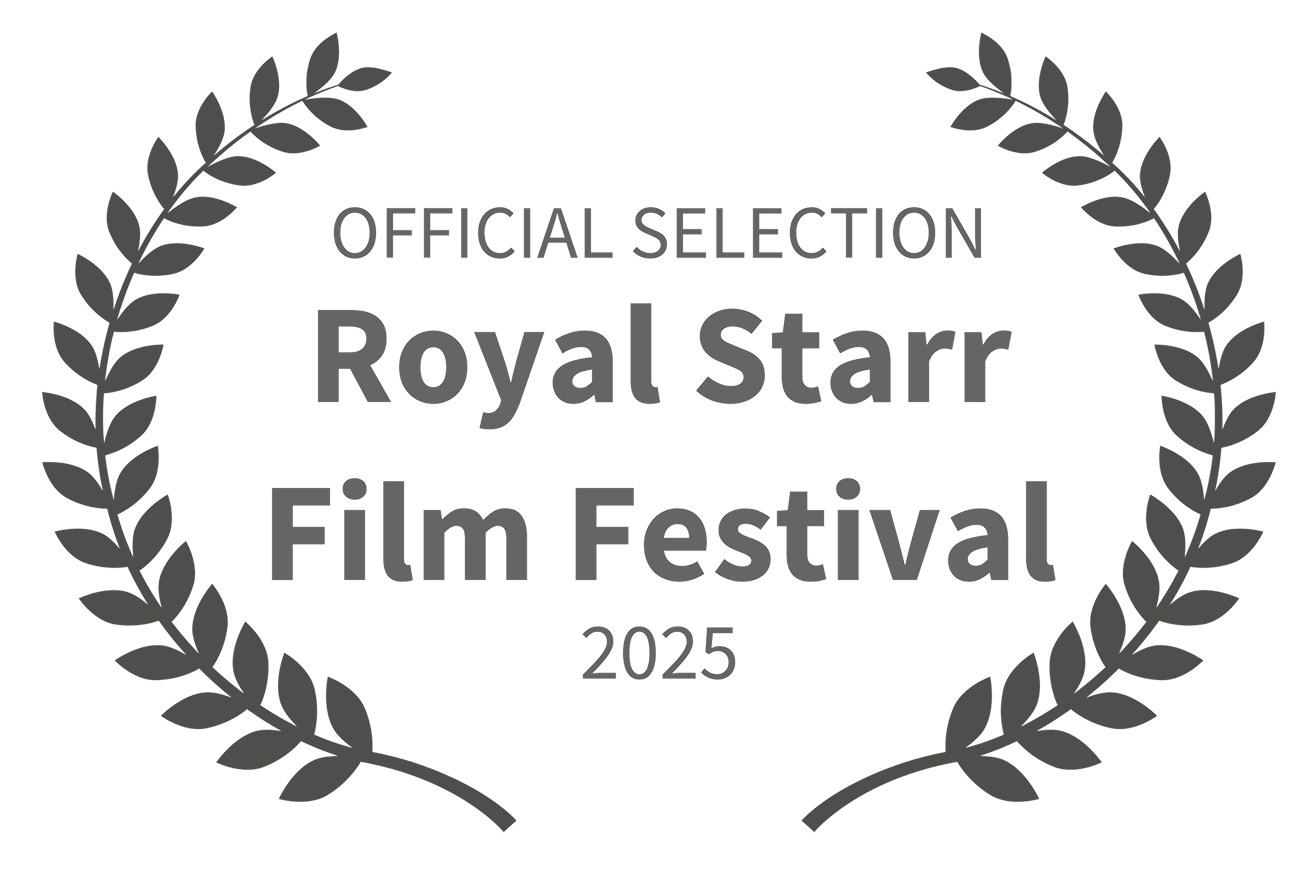 OFFICIAL SELECTION - WhiteRoyal Starr Film Festival - 2025 1.png