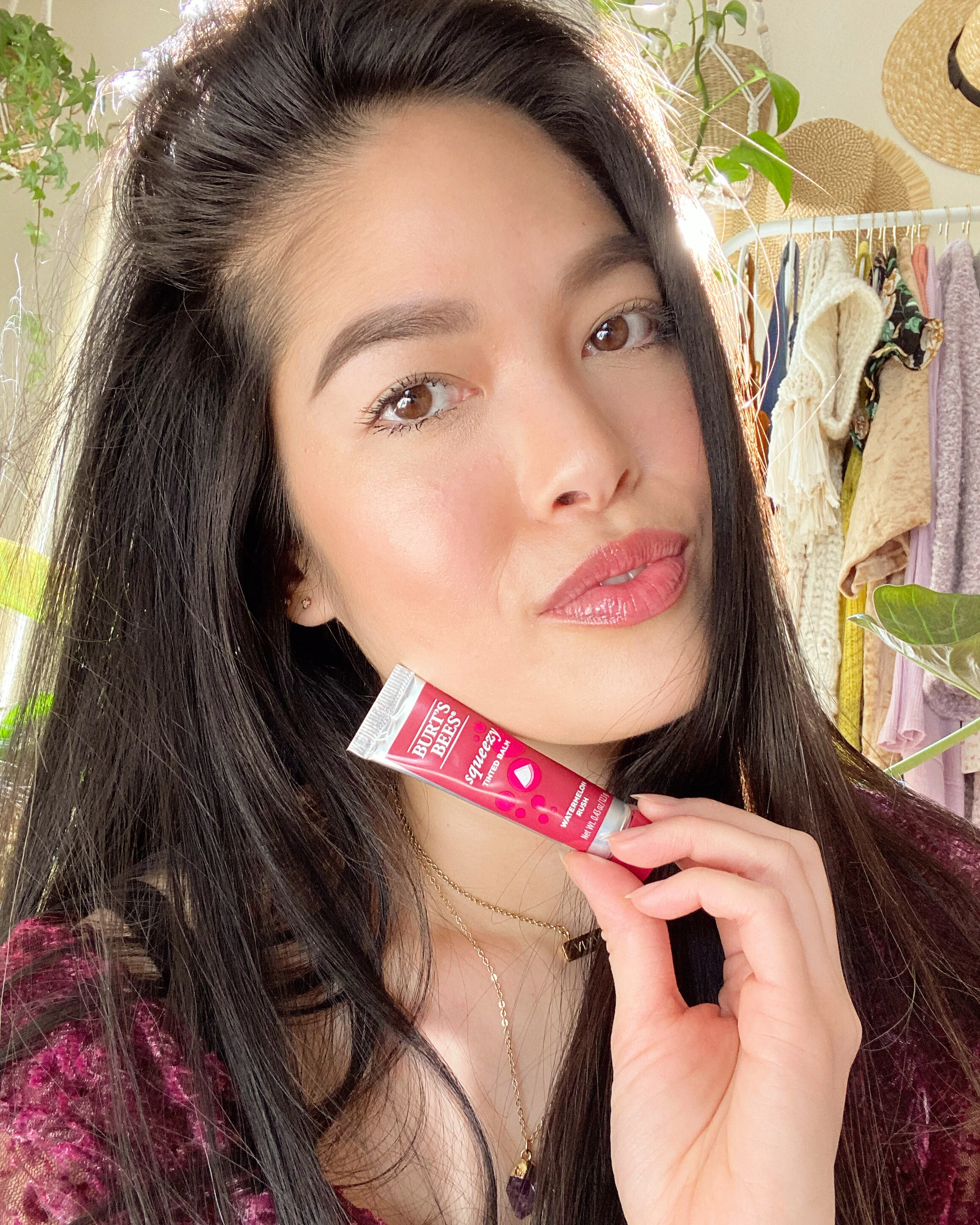 MY GO-TO MAKEUP LOOK