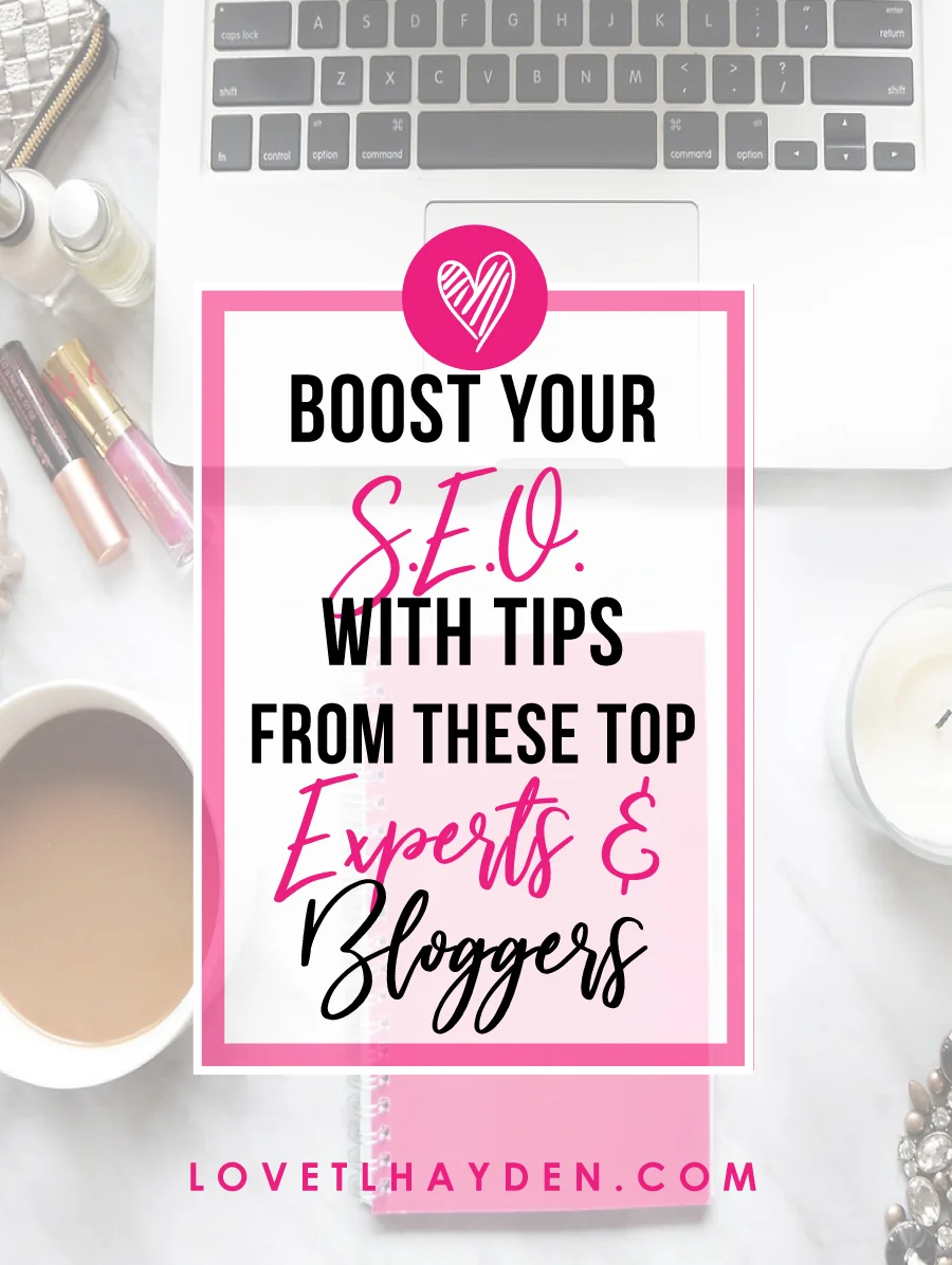 Boost Your Search Engine Optimization With These Ladies