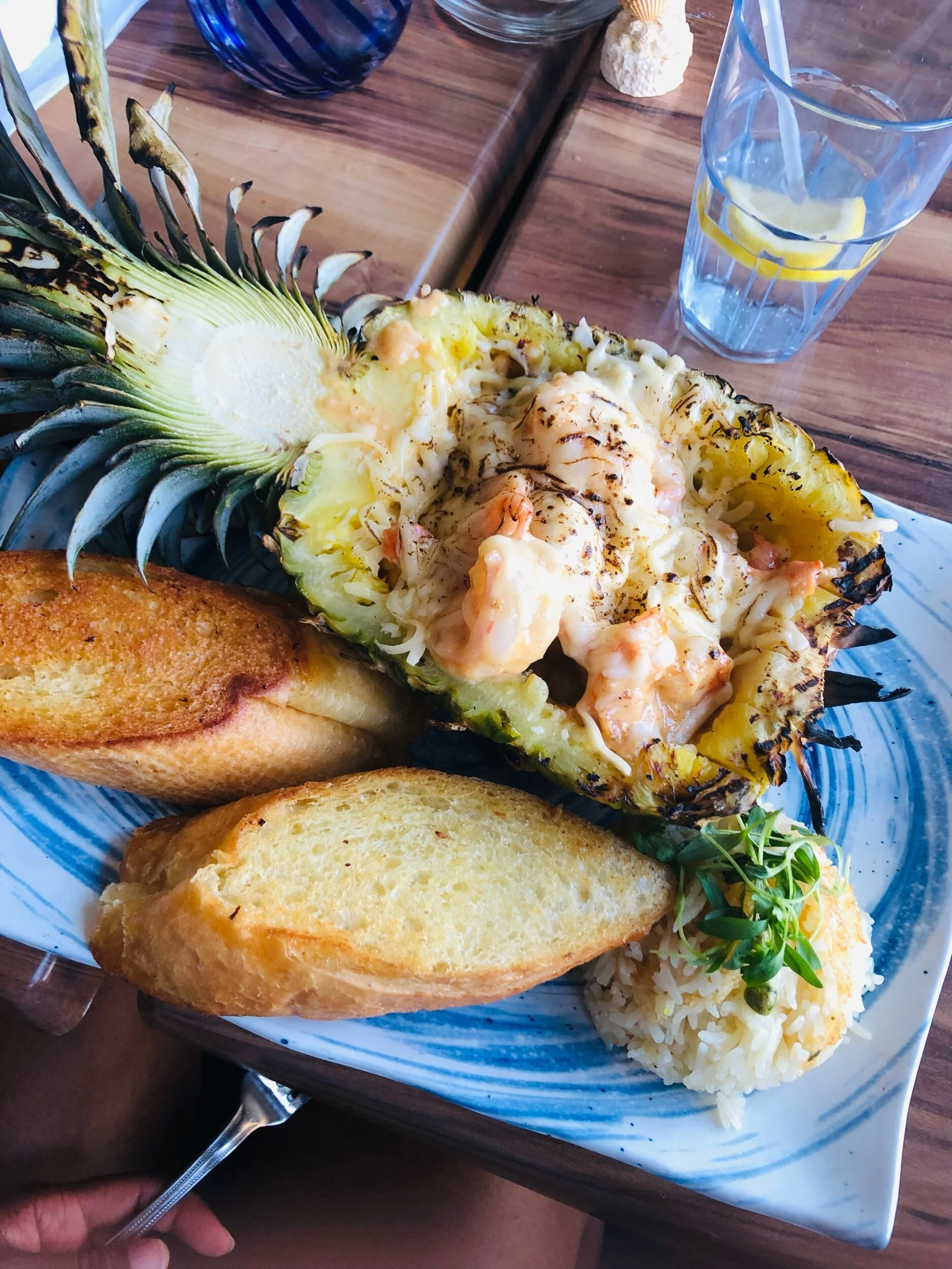 Brunch Life: Azul Mariscos