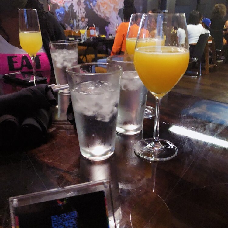 Brunch Life: Kitchen + Kocktails GRAND OPENING Restaurant Review