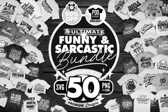 Online Business Idea: Sell Sarcastic Tees