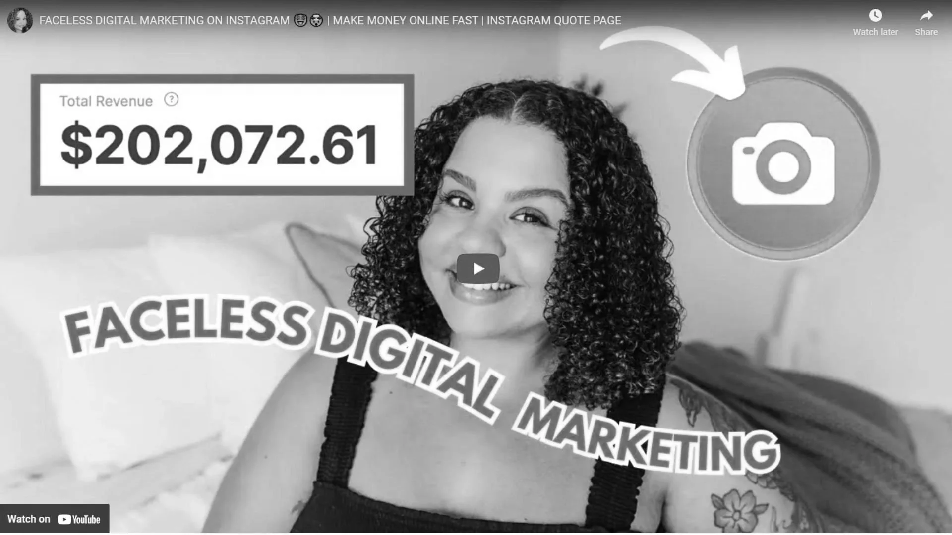 Make Money on IG with Quote Theme Pages (1)
