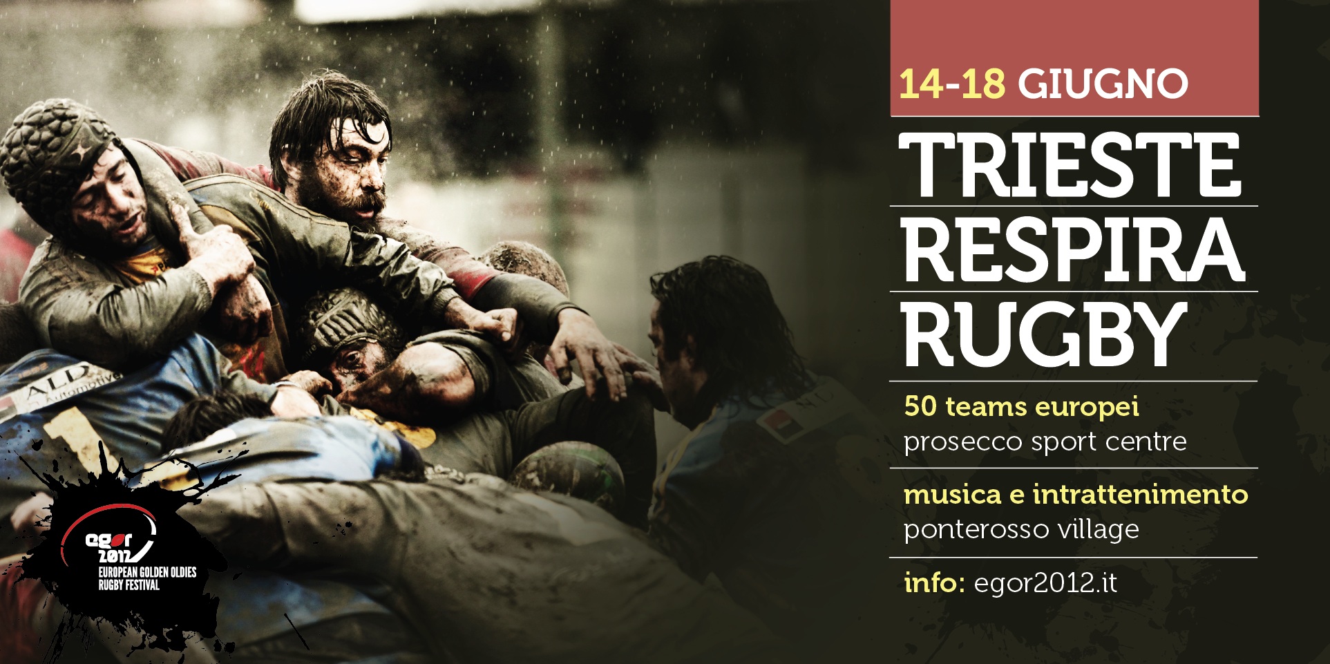  Egor 2012, European Golden Oldies Rugby Festival 