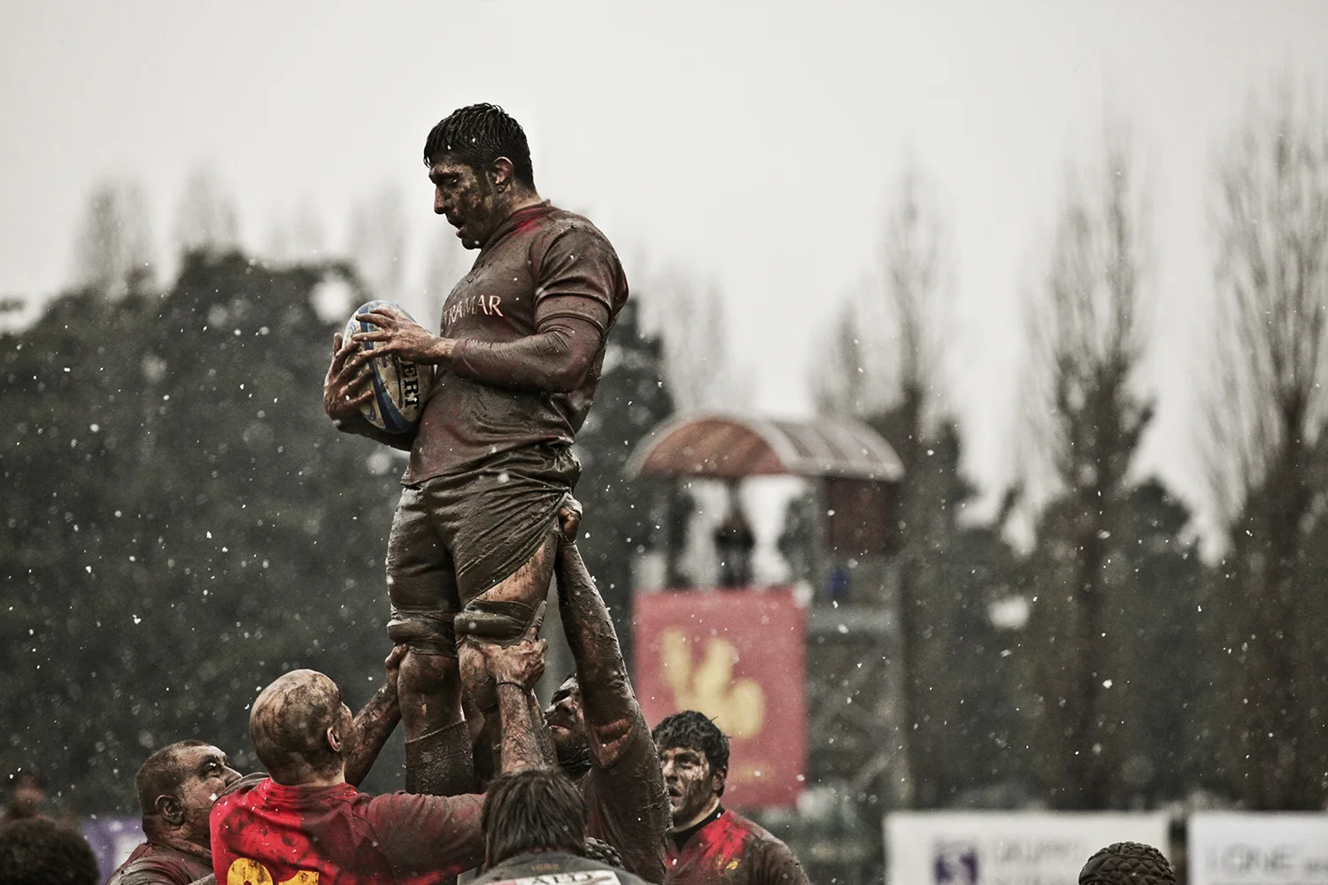  Rugby 